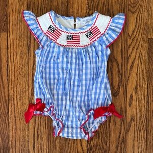 American Flag bubble 6m